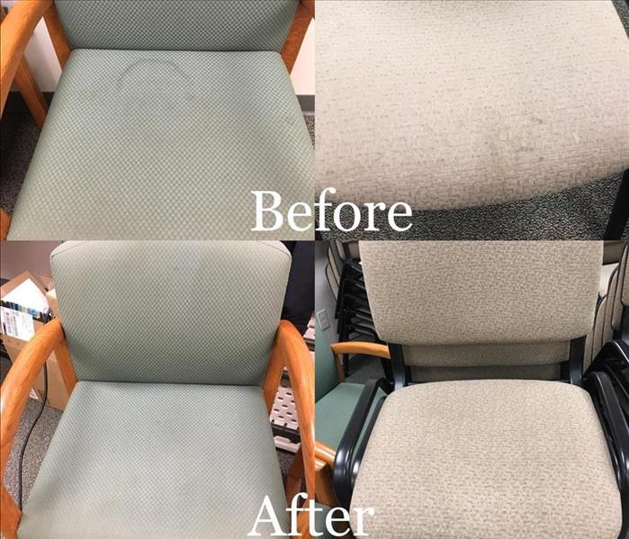 school cleaning