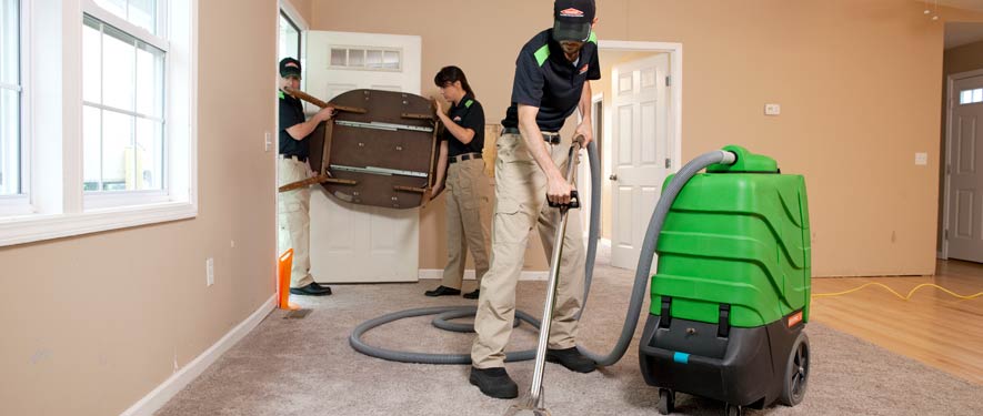 Woodinville, WA residential restoration cleaning